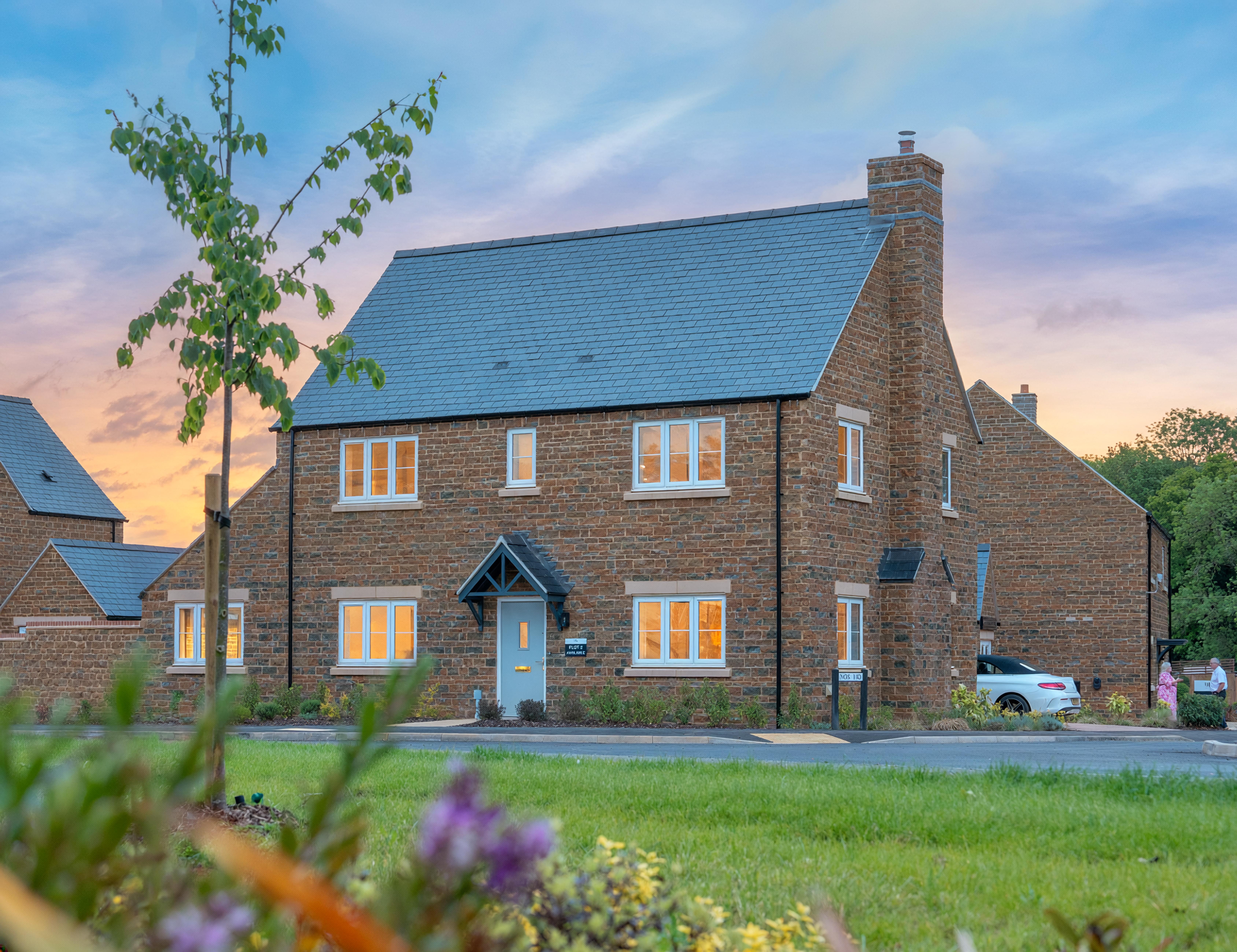 Deanfield Glade 4 bedroom detached home Hook Norton