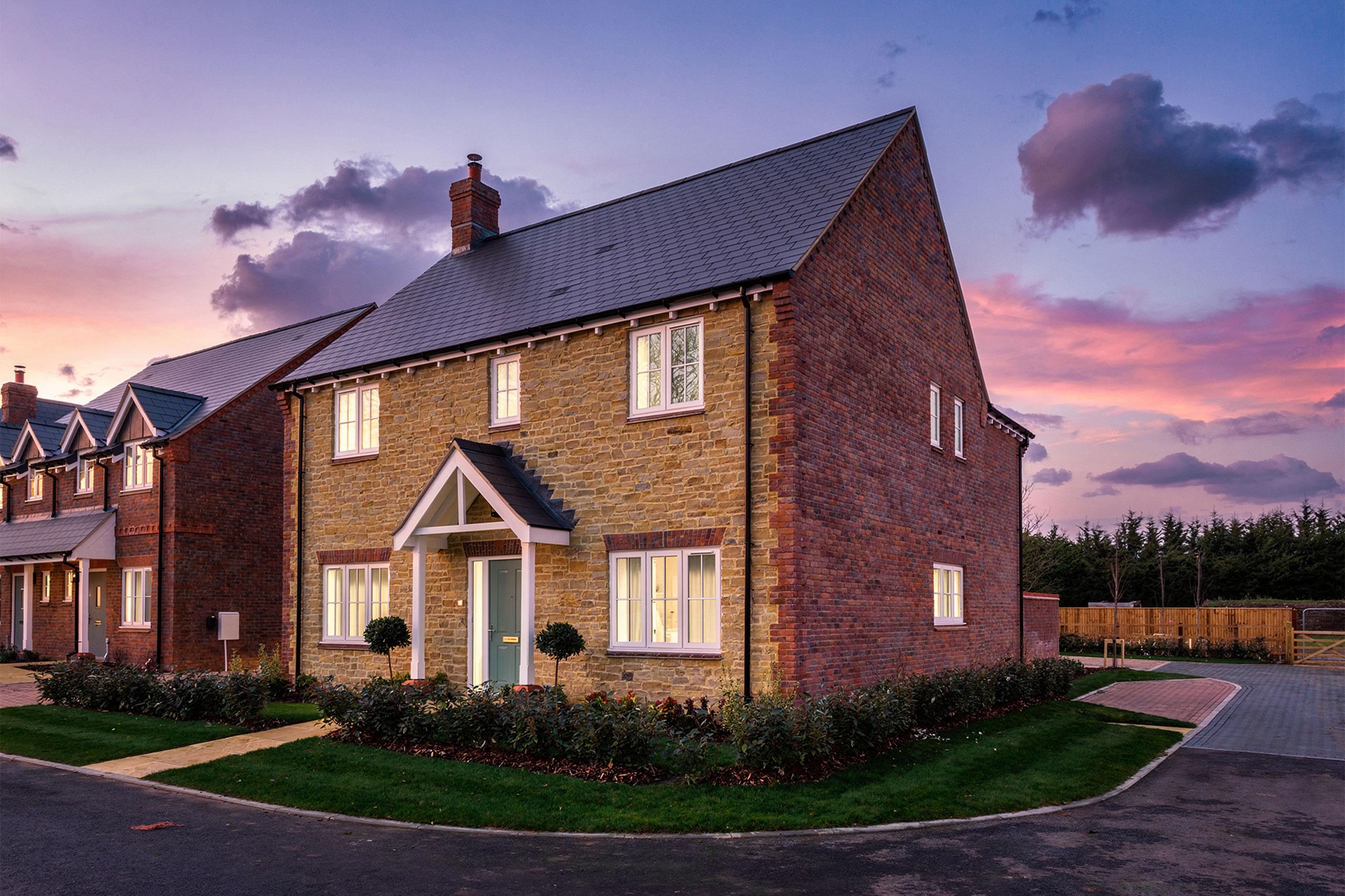 Deanfield Row lead image