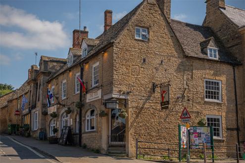 Sibford Ferris: Where rural charm meets luxury news article