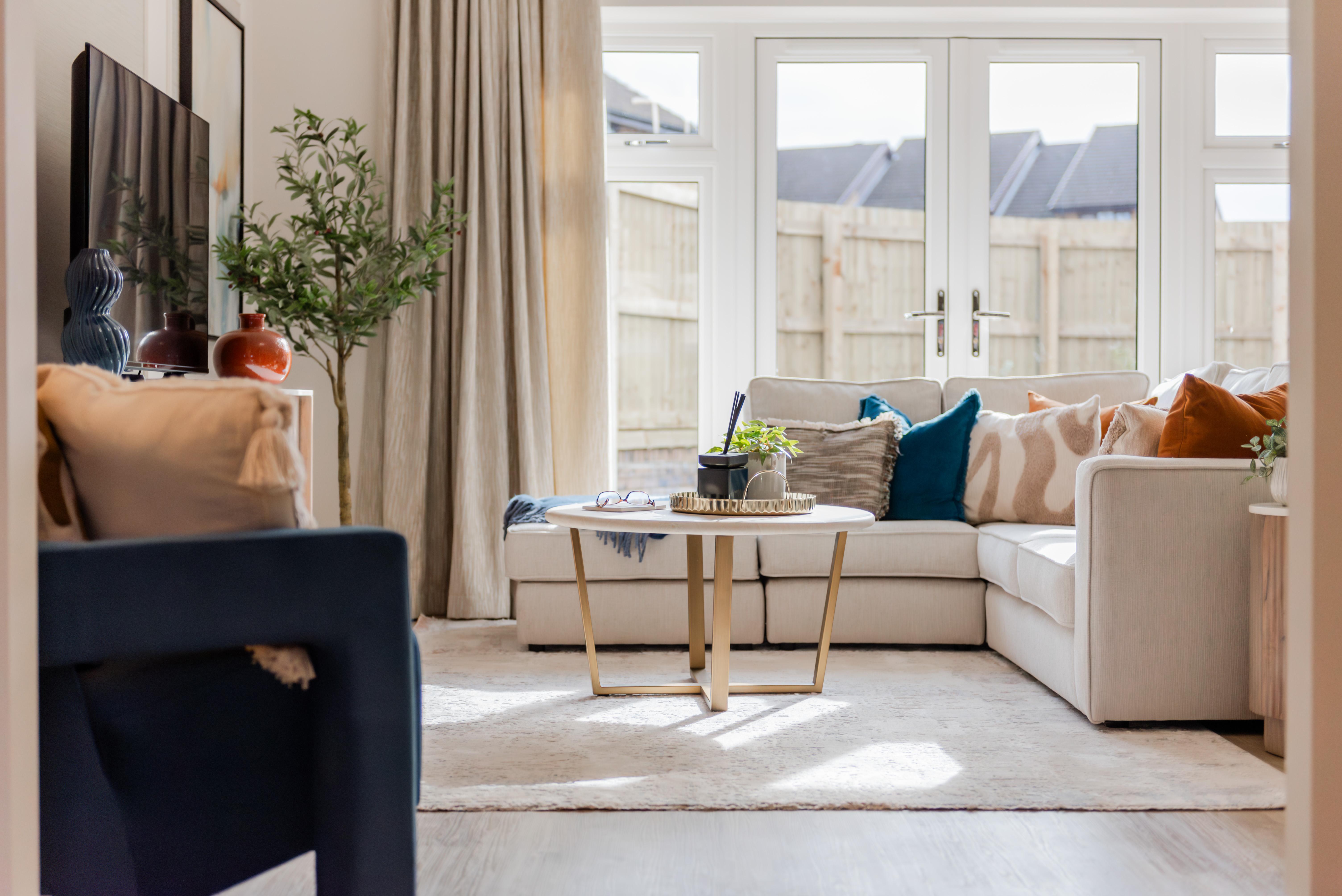 Lounge of 3 bedroom detached house in Slough