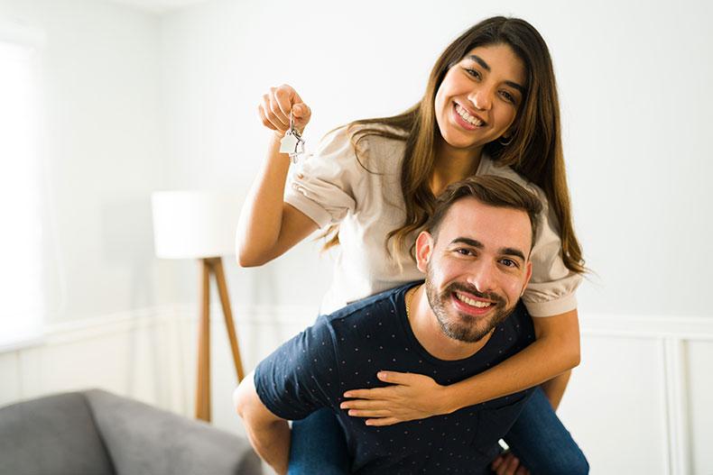 The long-term comfort of buying a new build home