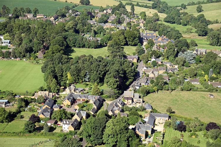 Deanfield Homes Celebrates New Character Homes On The Edge Of The Cotswolds