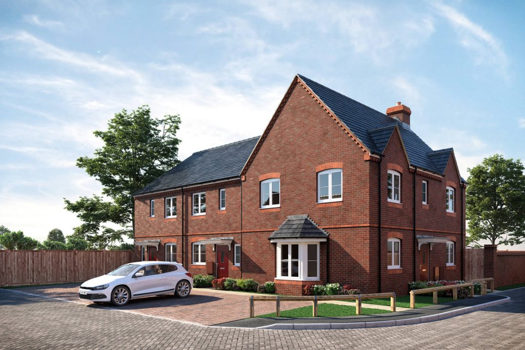 Deanfield Place Cholsey Deanfield Homes