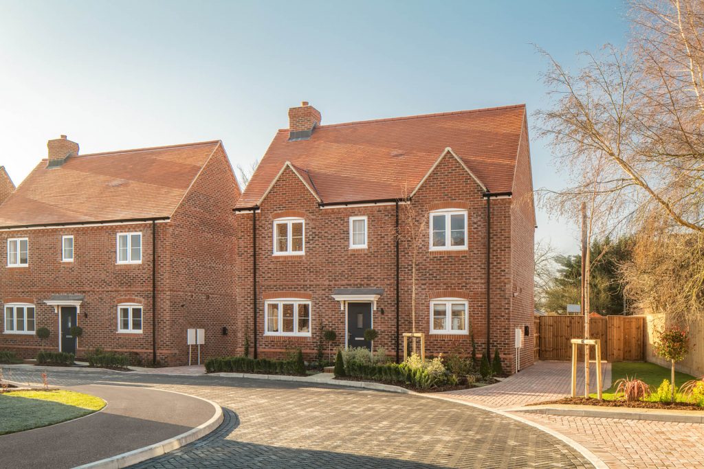 Deanfield Place Cholsey Deanfield Homes
