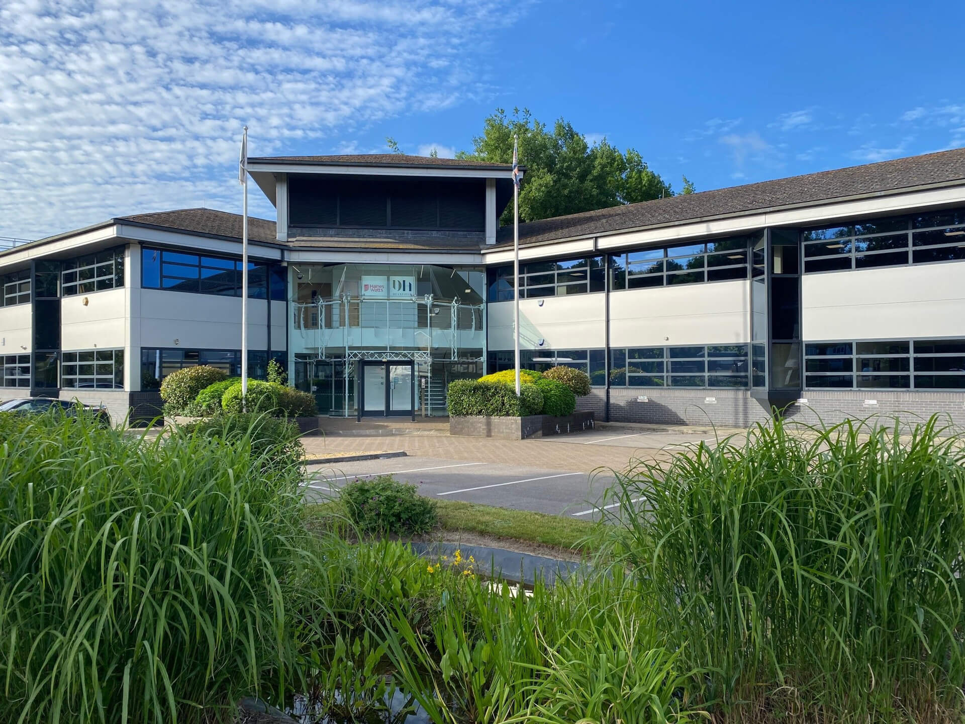 Deanfield Homes New Offices
